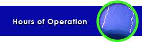 Hours of Operation